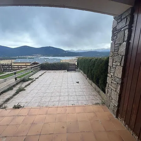 Aux Angles Avec Terrasse Vue - Fr-1-593-140 *